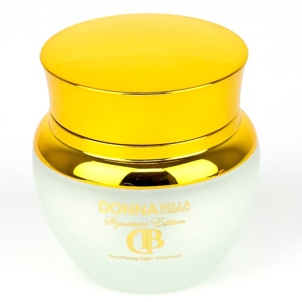 Donna Bella Signature Edition Resurfacing Night Treatment